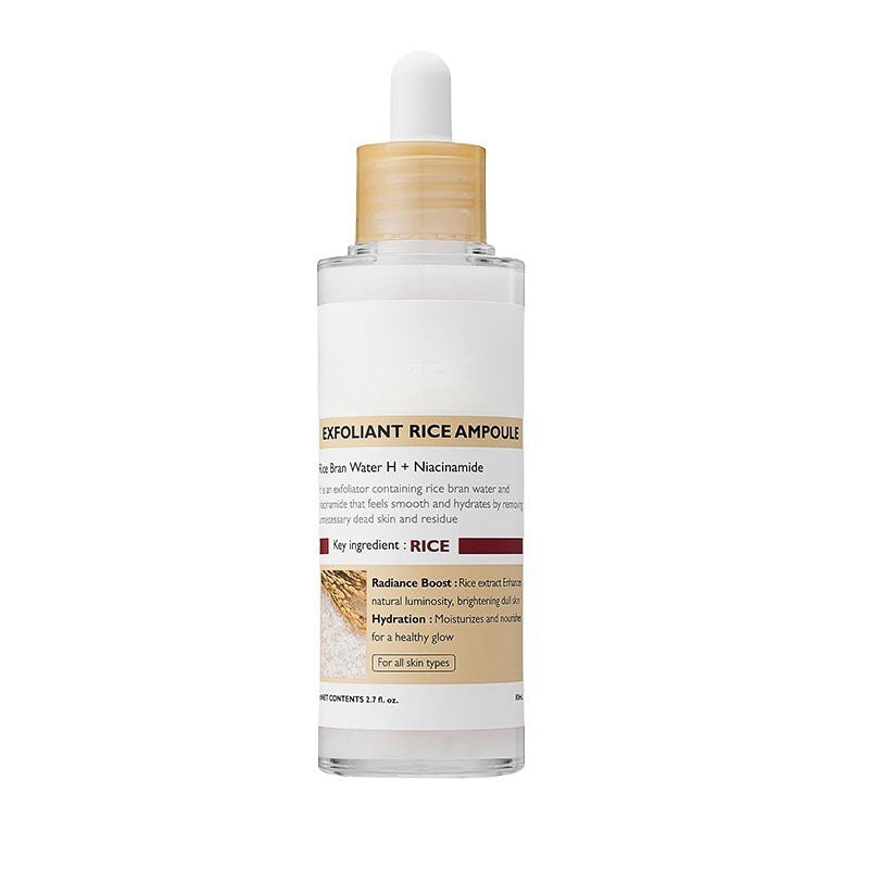 Peel Shot Glow White Rice Peeling Ampoule – Gentle Rice-Based Exfoliant