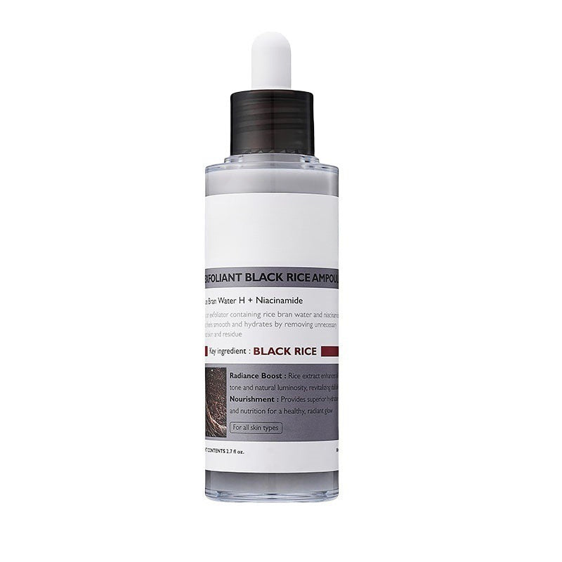 Peel Shot Glow White Rice Peeling Ampoule – Gentle Rice-Based Exfoliant