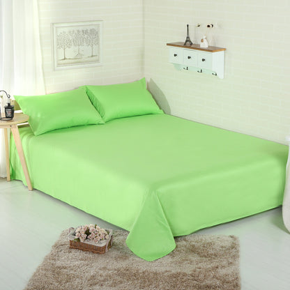 Dorm-Ready Cotton Sheet – Buy One, Get One Free