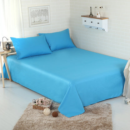 Dorm-Ready Cotton Sheet – Buy One, Get One Free