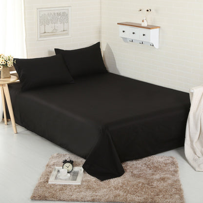 Dorm-Ready Cotton Sheet – Buy One, Get One Free