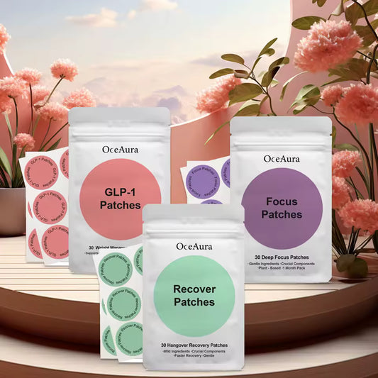 OCEAURA™ Body Shaping Patches (Buy One Get One Free)